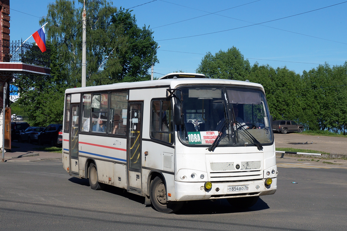 Яраслаўская вобласць, ПАЗ-320402-05 № 535