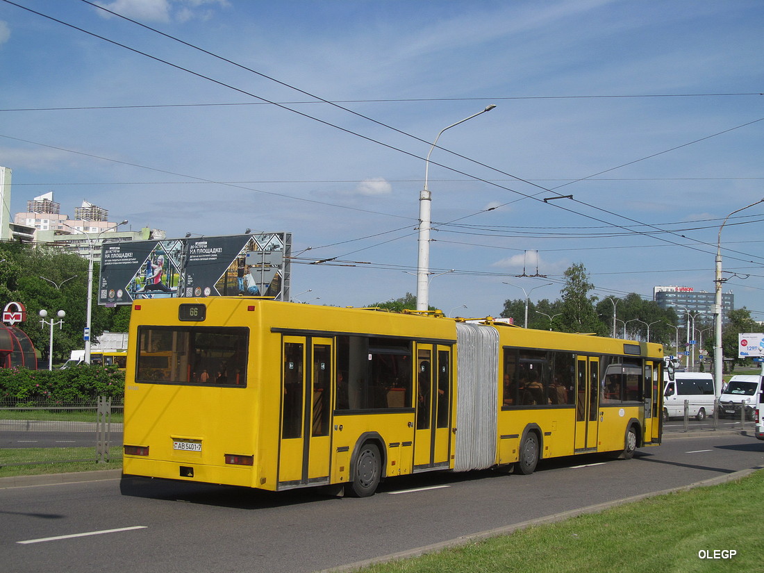 Minsk, MAZ-105.065 Nr. 014508