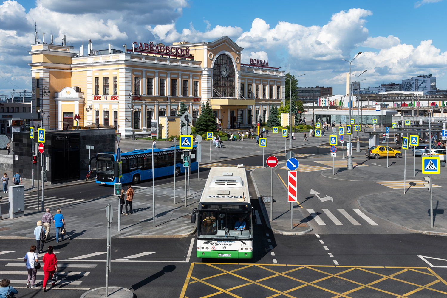 Москва — Разные фотографии