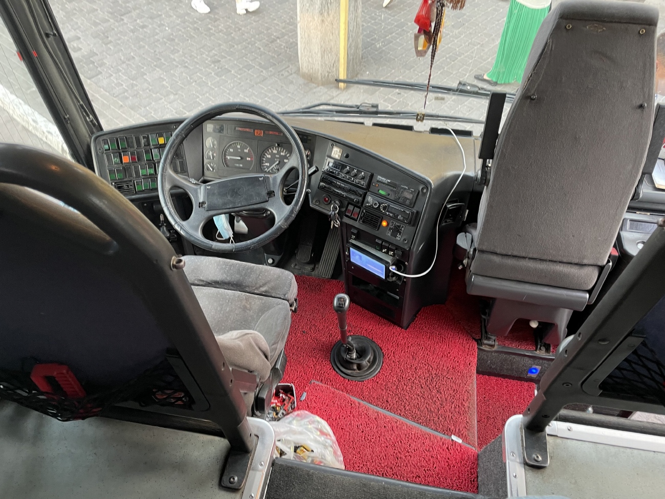 Польша, Setra S317HDH № RZ 8918T