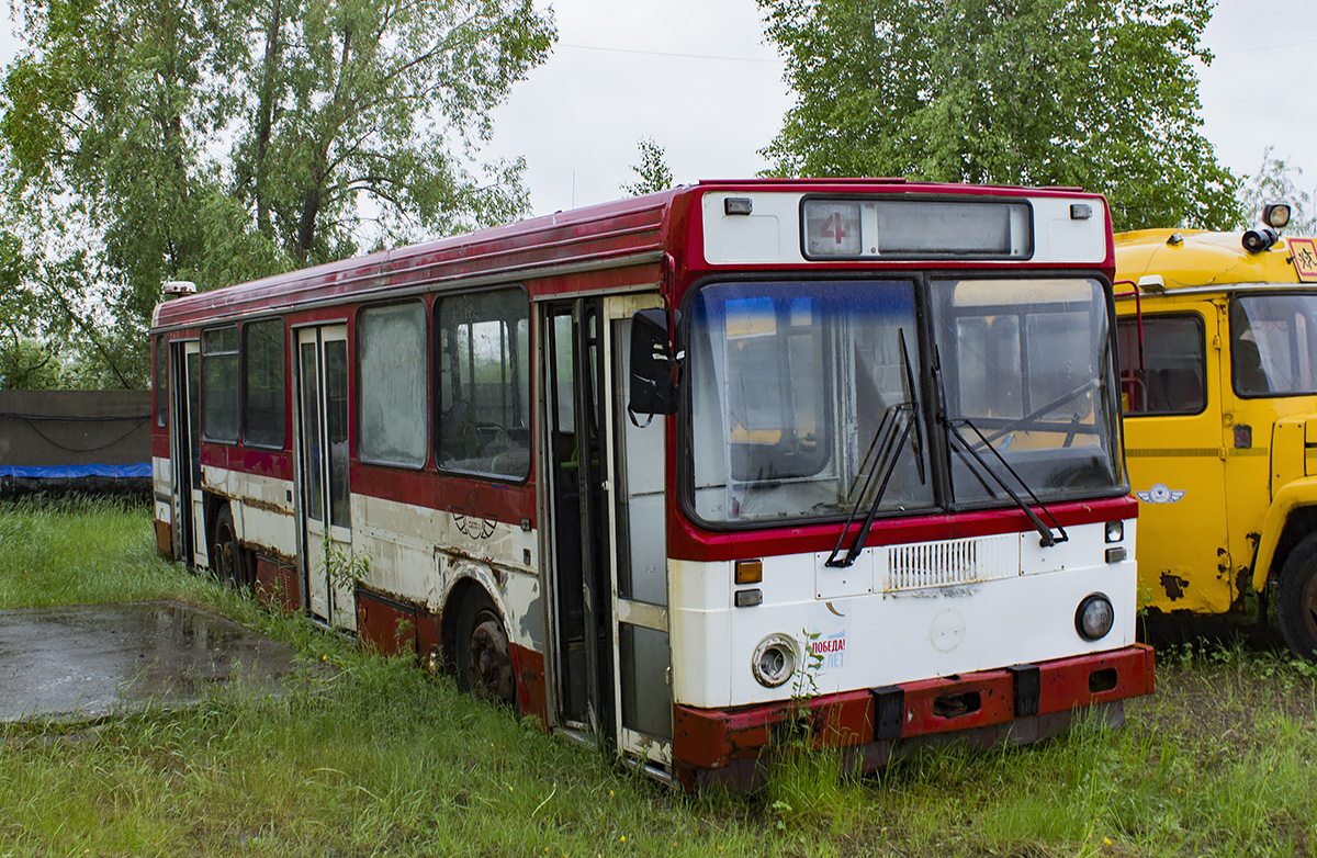 Ханты-Мансийский АО, ЛиАЗ-5256.30 № АС 844 86