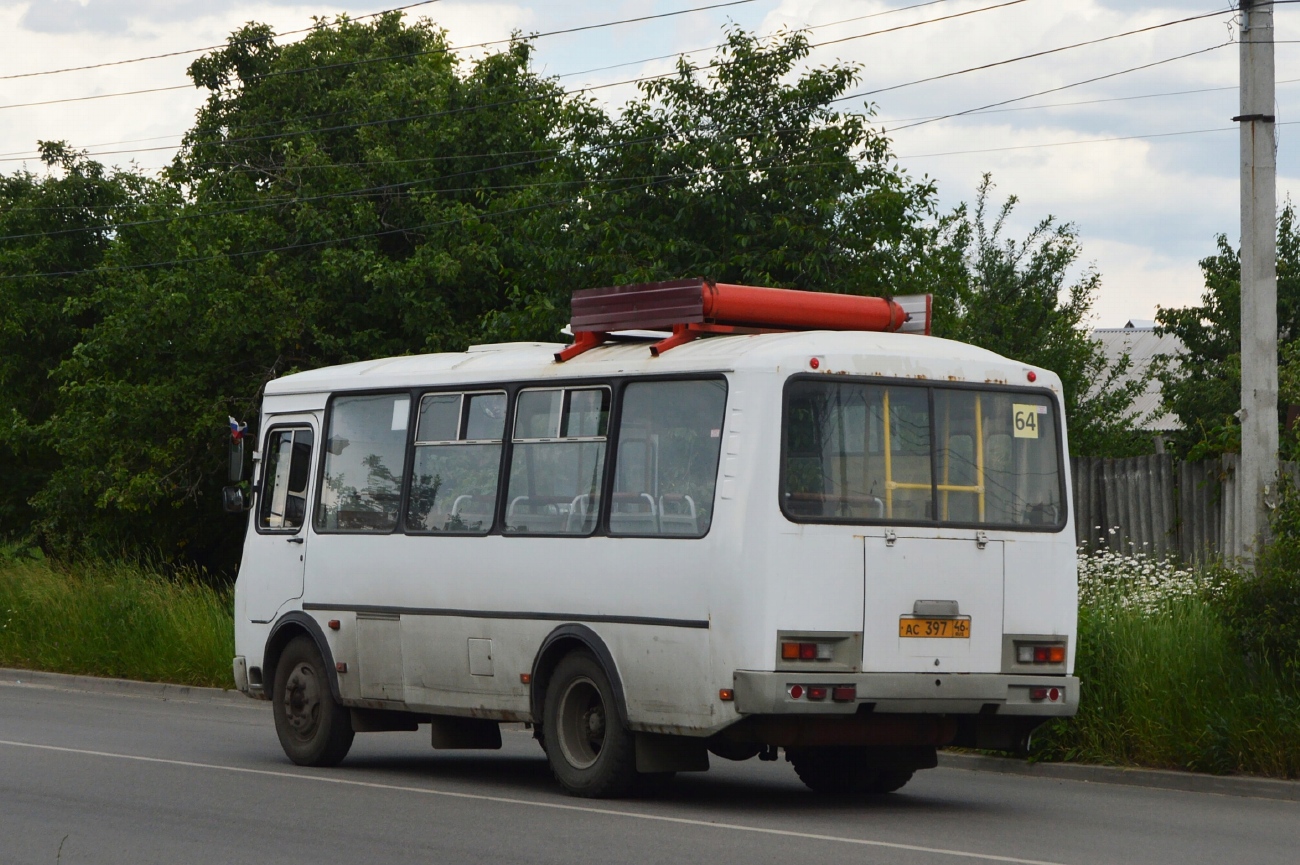 Курская область, ПАЗ-32054 № АС 397 46