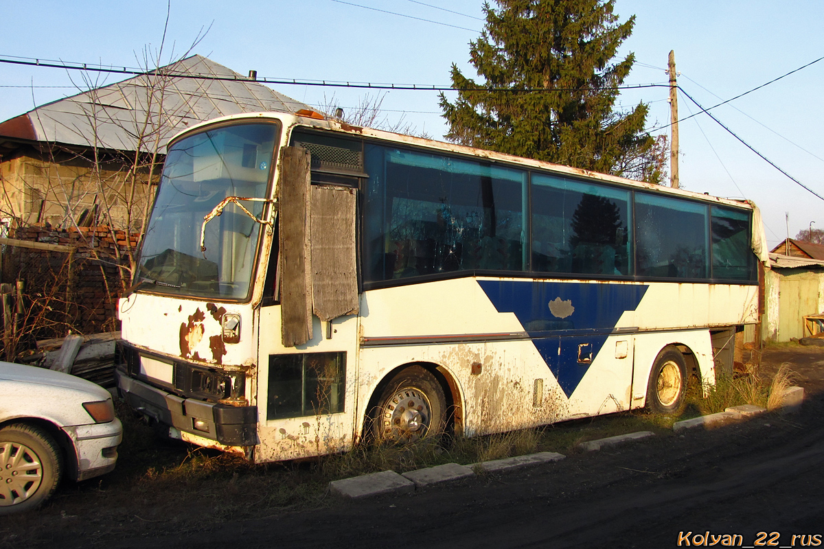 Алтайский край, Mitsubishi Fuso Aero Midi № б/н