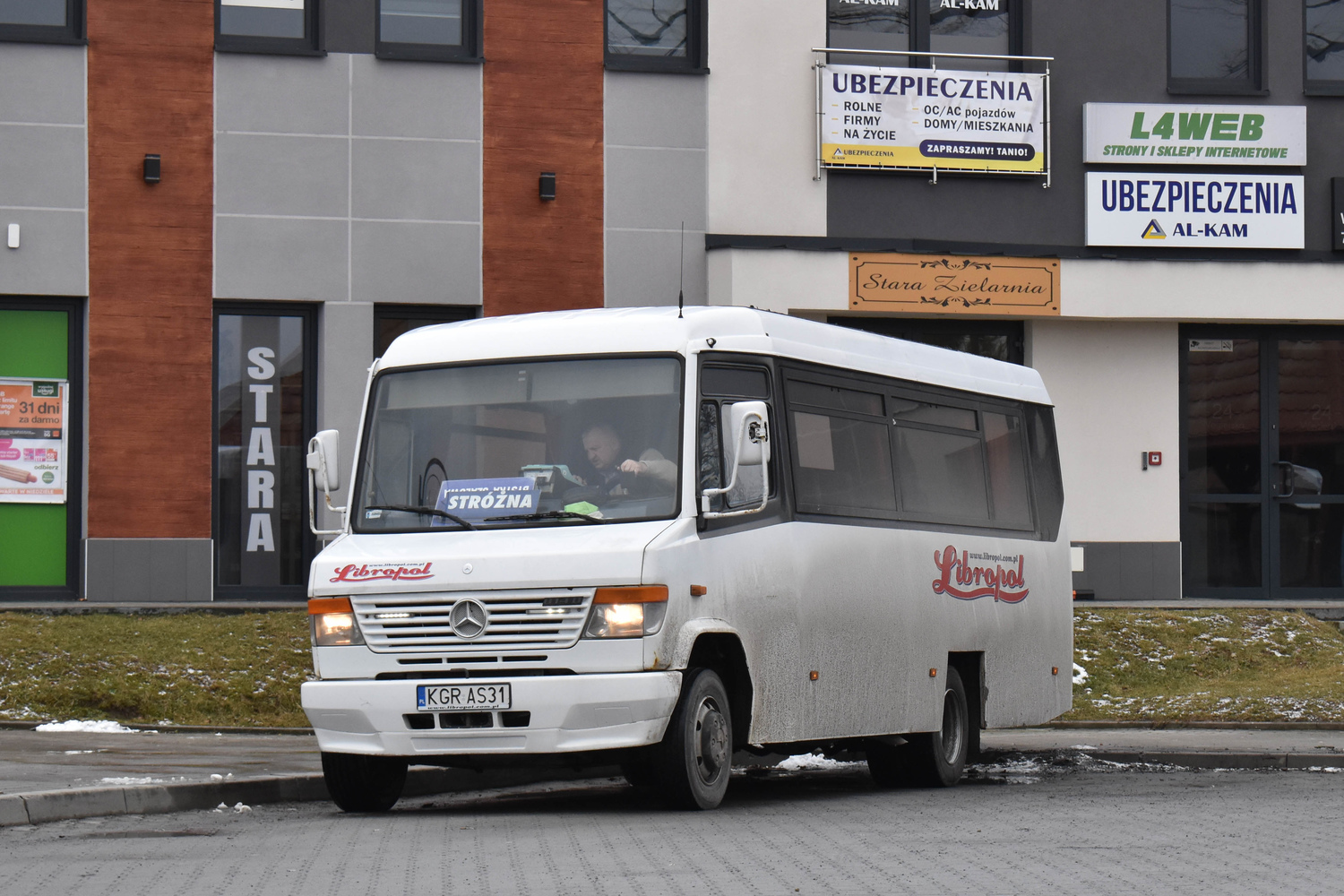 Польша, (модель неизвестна) № KGR AS31