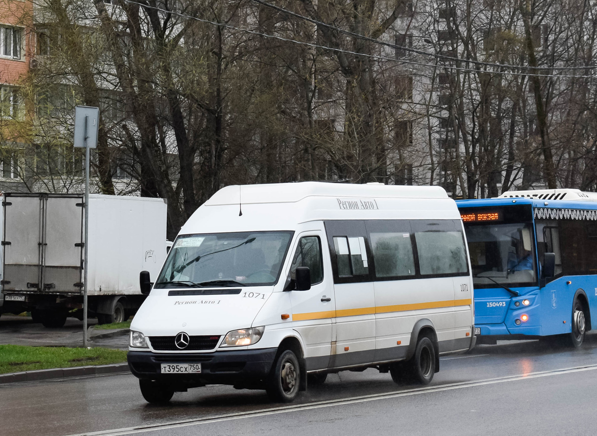 Московская область, Луидор-223229 (MB Sprinter Classic) № 1071