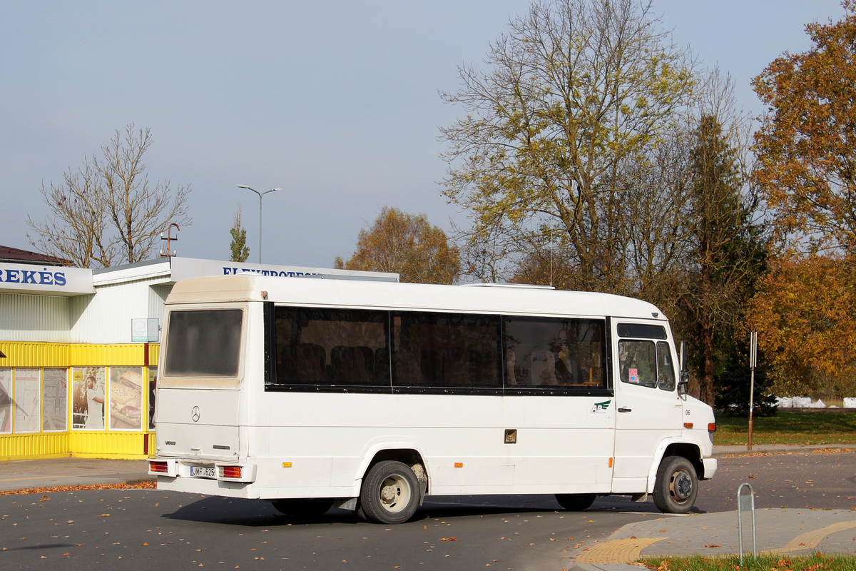 Литва, Mercedes-Benz Vario 615D № 06