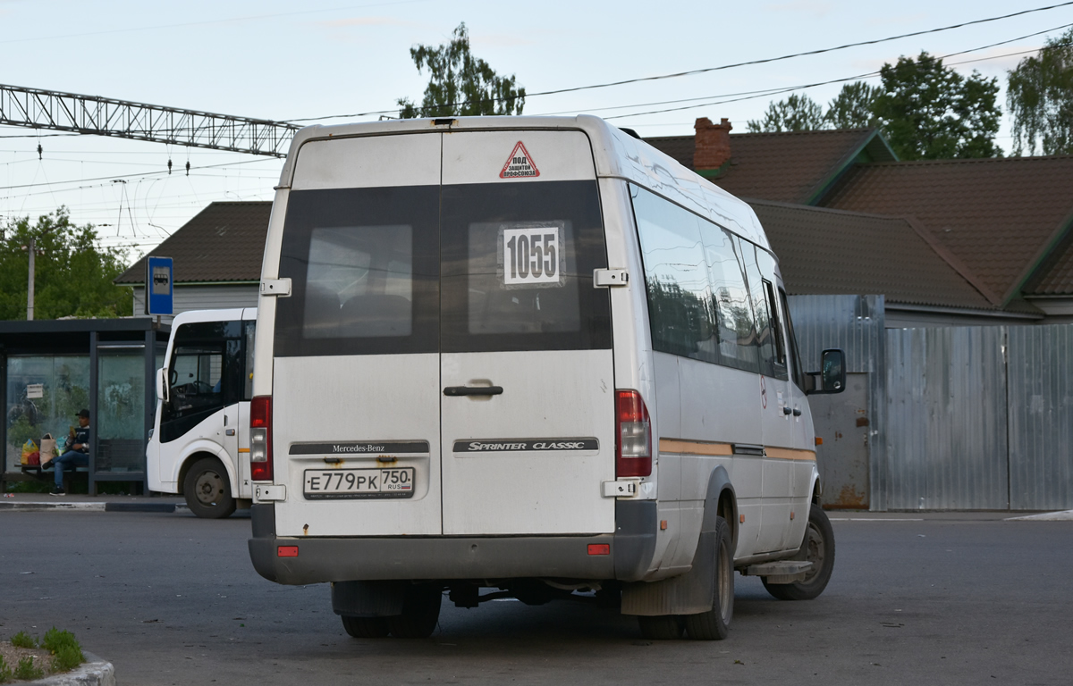 Московская область, Луидор-223237 (MB Sprinter Classic) № Е 779 РК 750