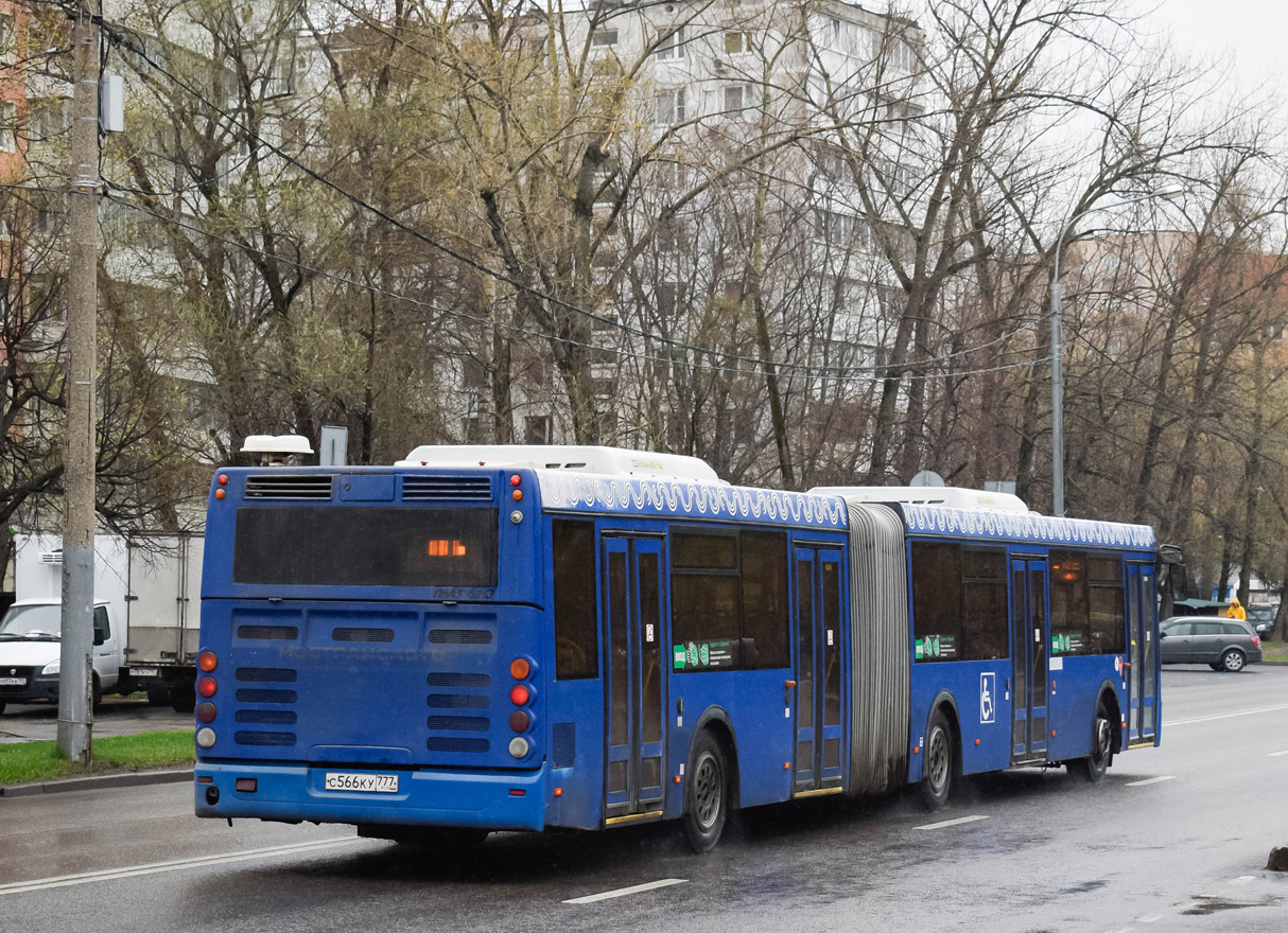 Московская область, ЛиАЗ-6213.22 № 081405