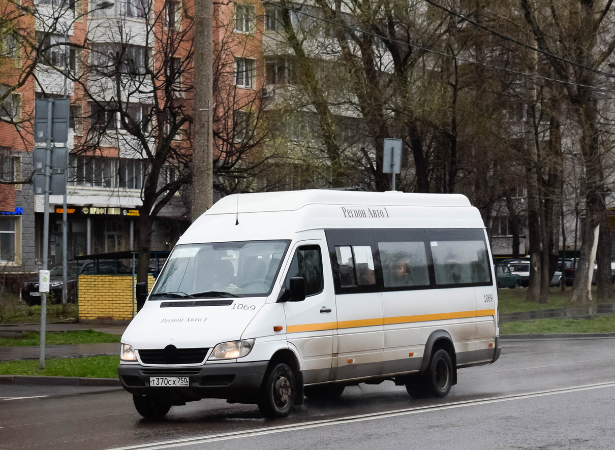 Московская область, Луидор-223229 (MB Sprinter Classic) № 1069