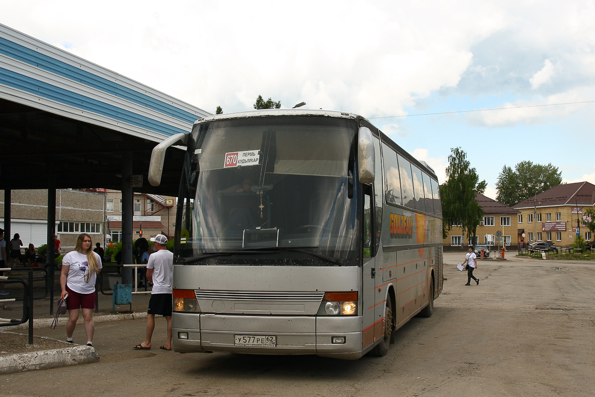 Пермский край, Setra S315HDH № У 577 РЕ 62