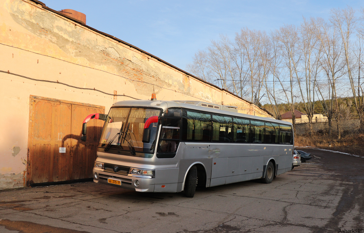 Krasnoyarsk region, Hyundai AeroSpace LD # АЕ 375 24