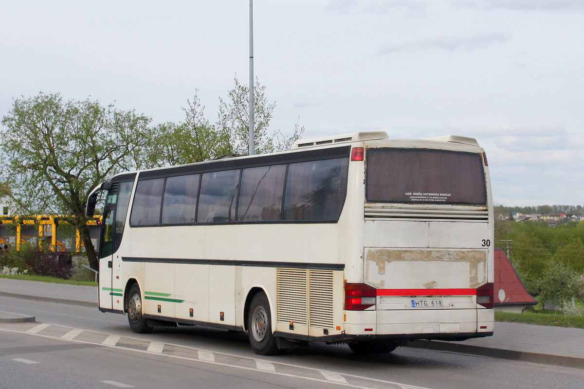 Литва, Setra S315HD № 30