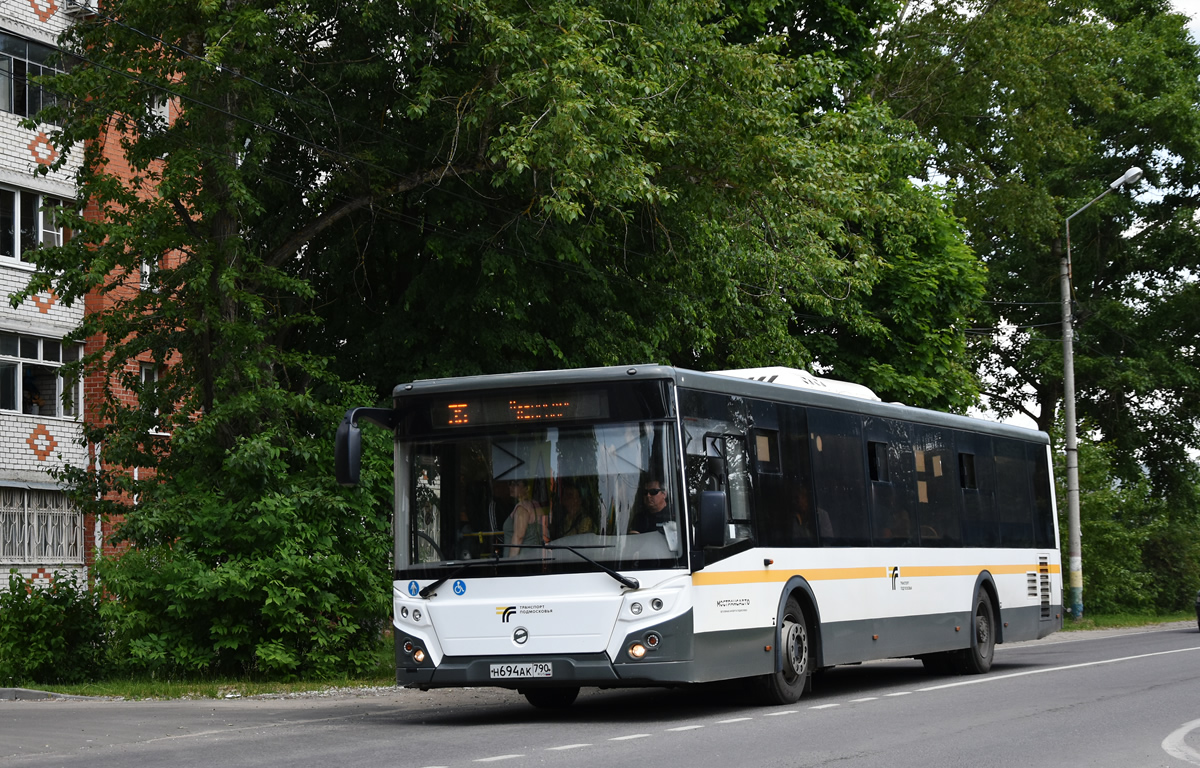 Όμπλαστ της Μόσχας, LiAZ-5292.65-03 # 124195