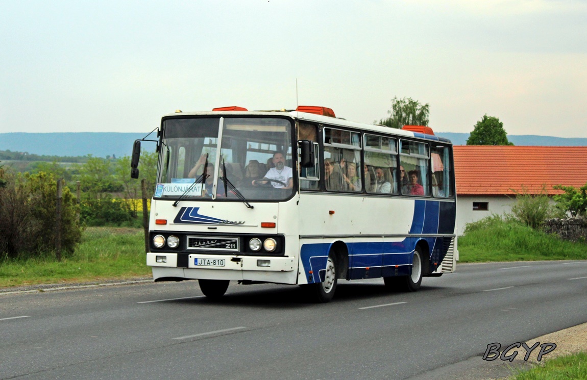 Венгрия, Ikarus 211.52 № JTA-810; Венгрия — III. Nemzetközi Ikarus Találkozó, Tapolca (2022)