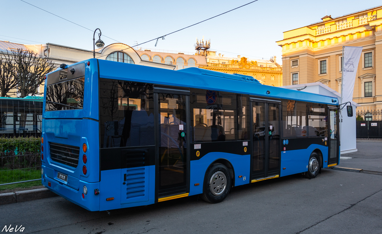 Московская область, ЛиАЗ-4292.60 (1-2-1) № 4292-2274; Санкт-Петербург — III Международный транспортный фестиваль "SPbTransportFest-2022"