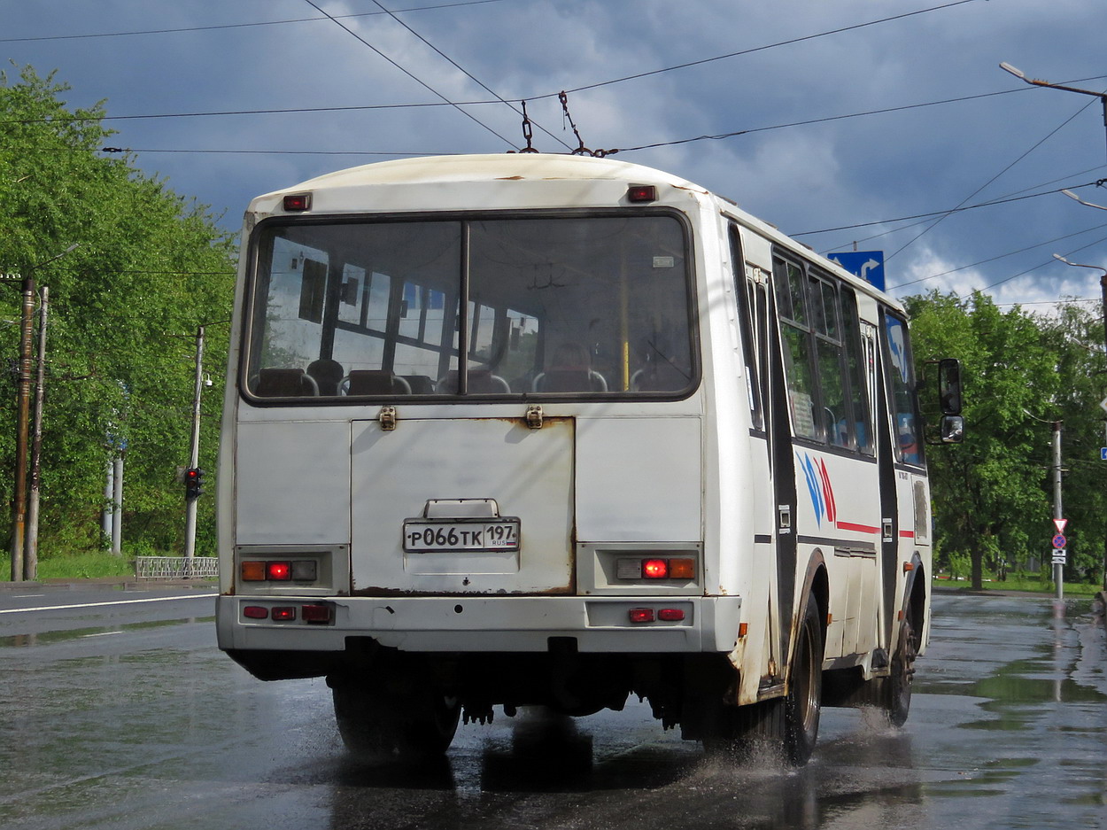 Кировская область, ПАЗ-4234 № Р 066 ТК 197