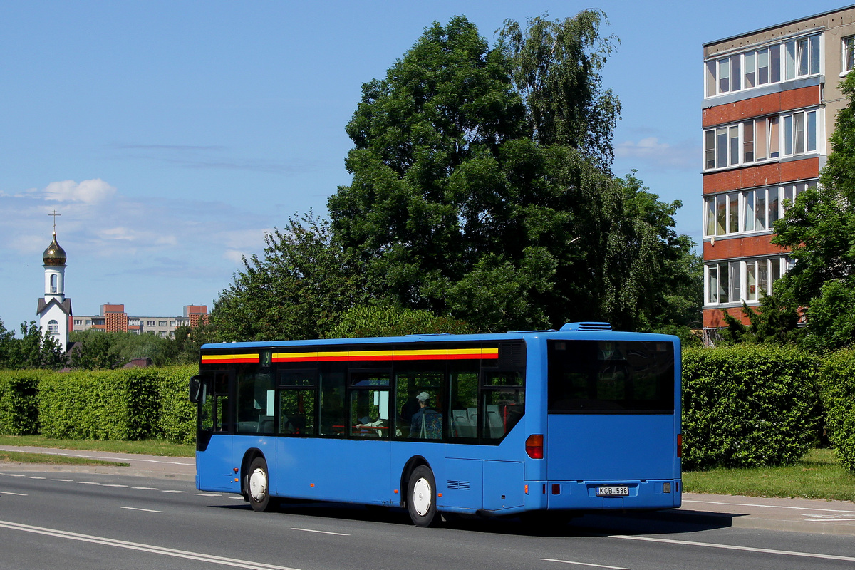 Литва, Mercedes-Benz O530 Citaro № KCB 588