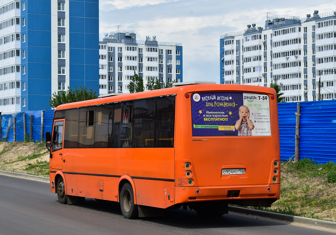 Нижегородская область, ПАЗ-320414-05 "Вектор" № О 904 МО 152