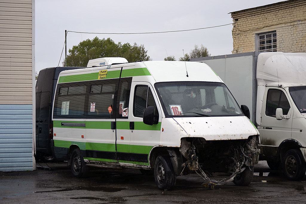 Марий Эл, FIAT Ducato 244 CSMMC-RLL, -RTL № В 428 УМ 12