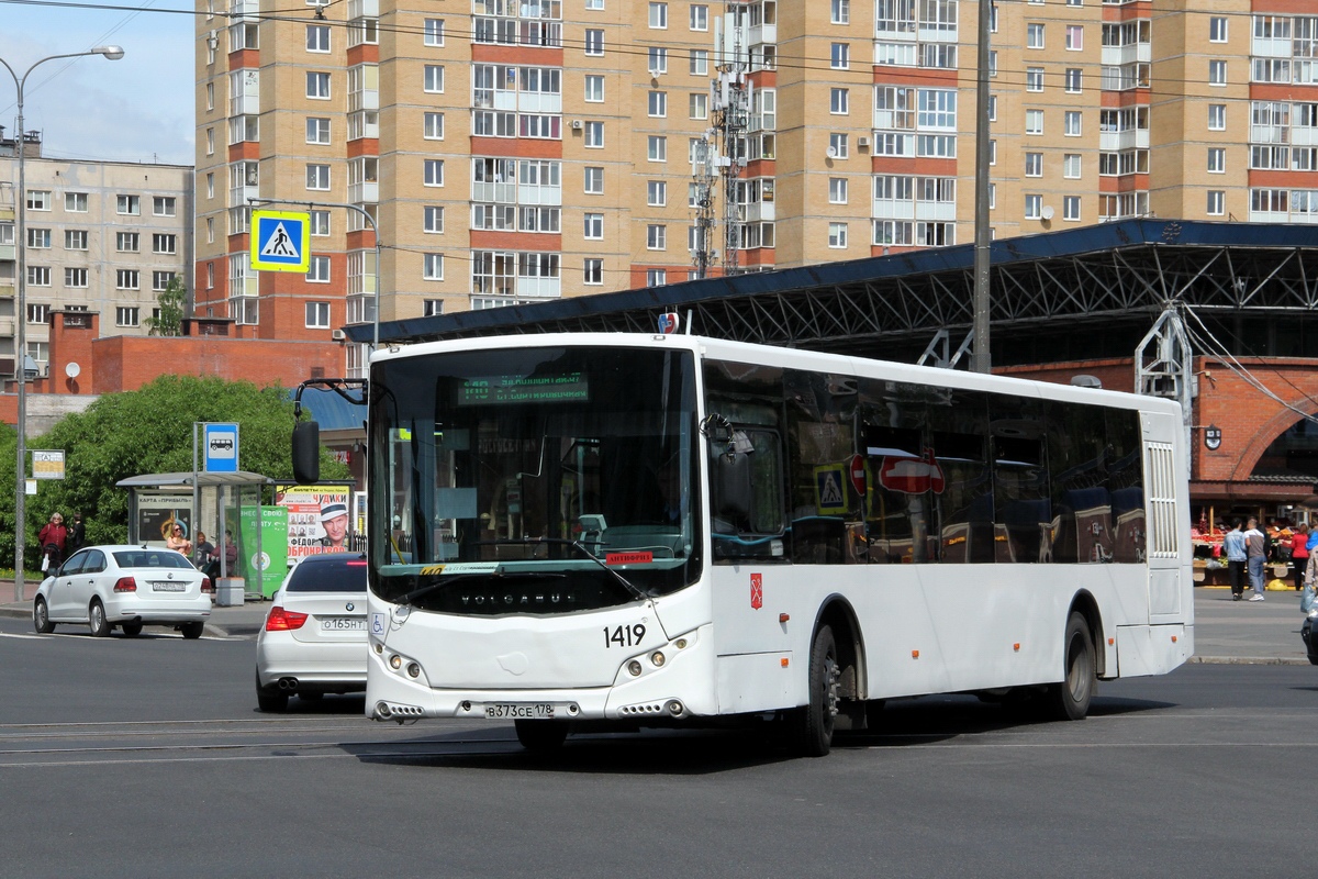 Санкт-Петербург, Volgabus-5270.05 № 1419