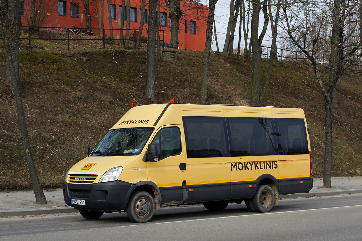 Литва, Forveda № ENS 951