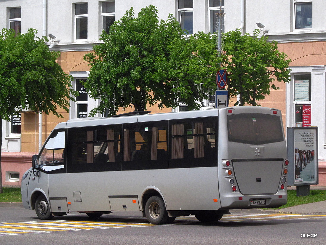 Витебская область, Неман-420224-511 № АК 9854-2