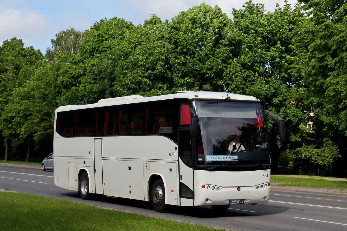 Литва, Marcopolo Viaggio II 370 № 331