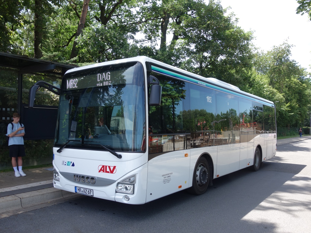 Hesse, IVECO Crossway LE CITY 10.8M # MR-AZ 67