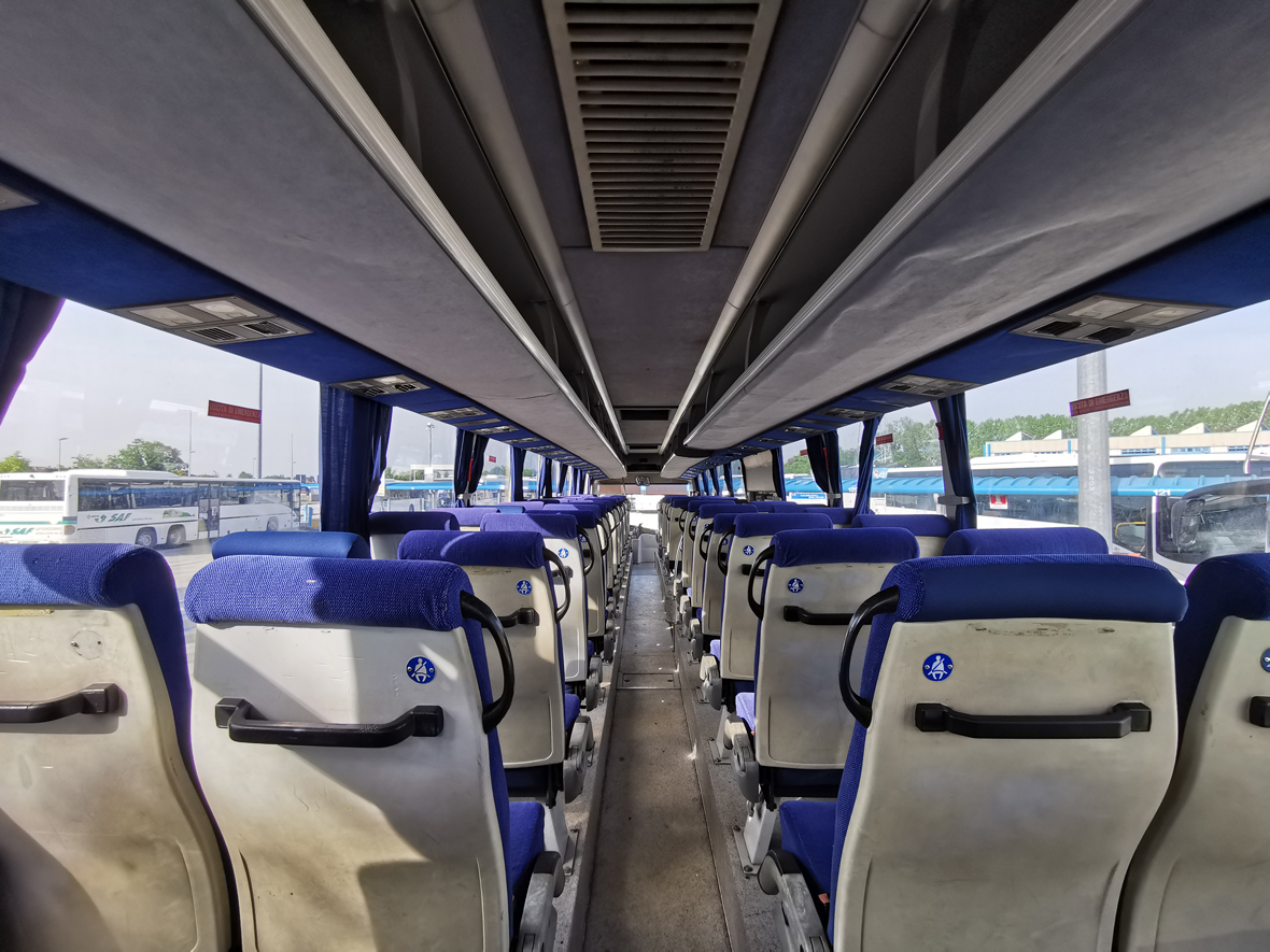 Италия, De Simon New Intercity 15HD № 650