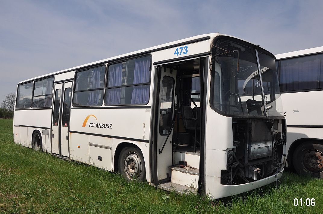 Венгрия, Ikarus 256.44 № DUD-473; Венгрия — 1. Volánbusz Retro Nap, Hatvan (2022)