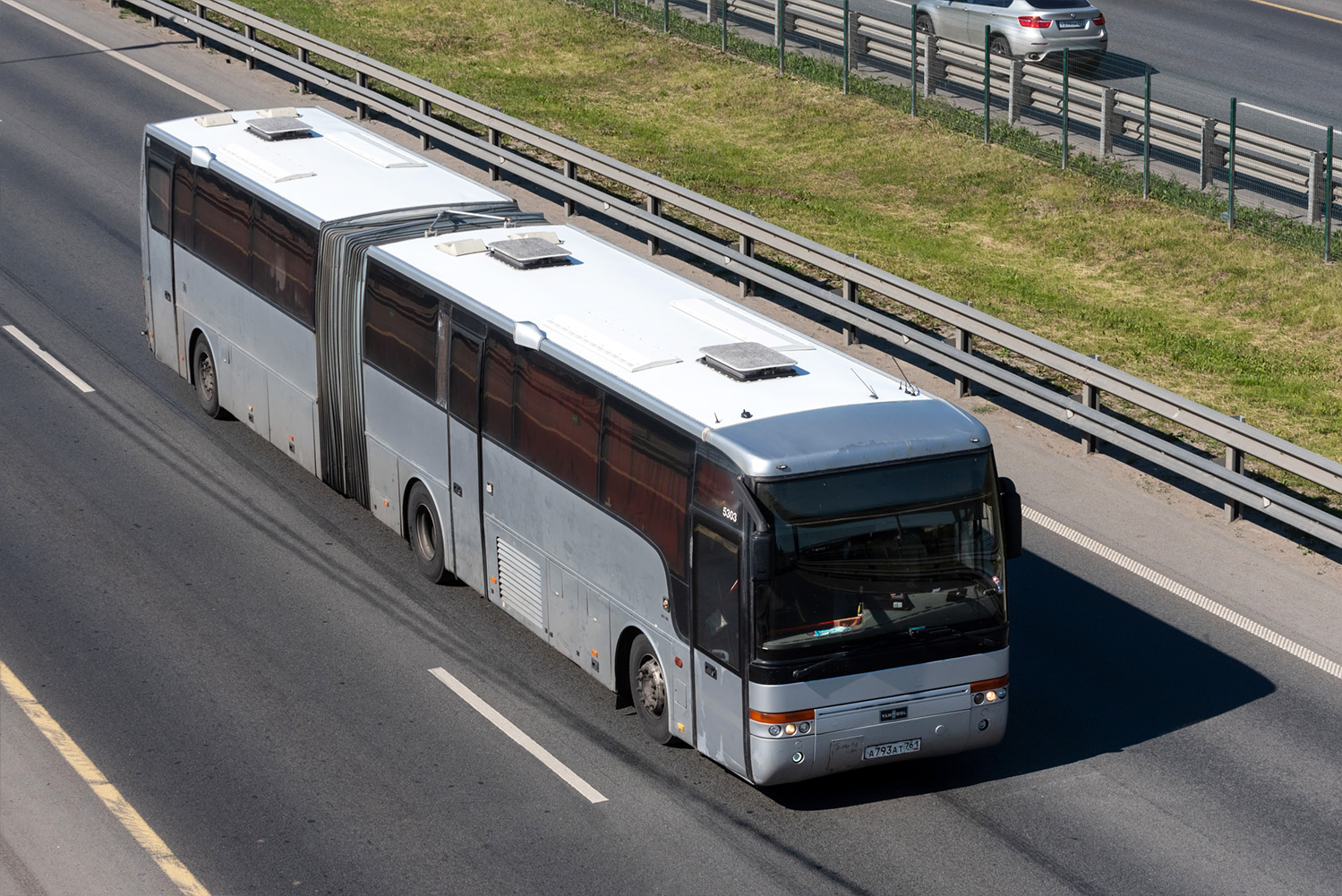 Ростовская область, Van Hool T9 Alizée № А 793 АТ 761