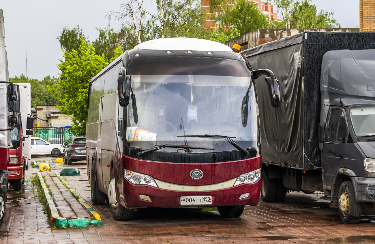 Московская область, Yutong ZK6899HA № Р 004 ТТ 150