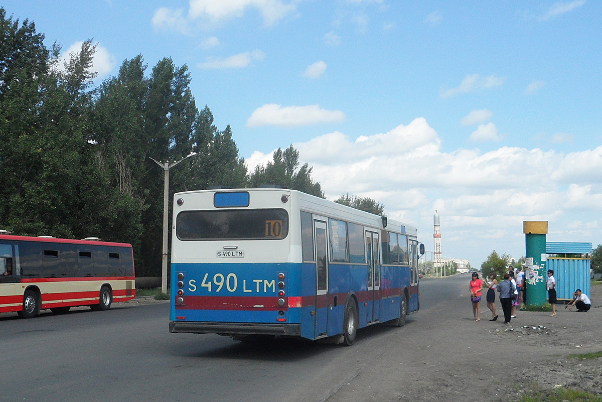 Павлодарская область, Säffle № S 490 LTM