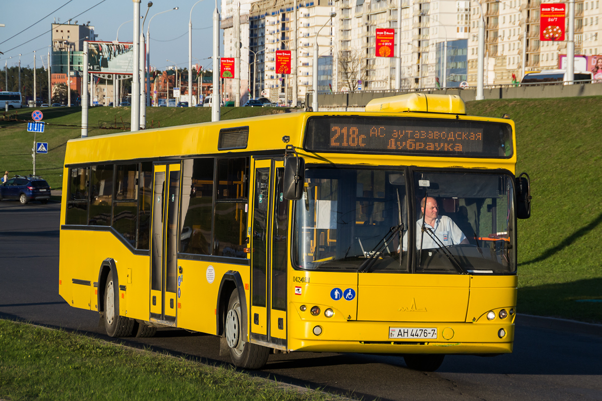 Минск, МАЗ-103.562 № 042481 Минск, МАЗ-103.562 № 042481