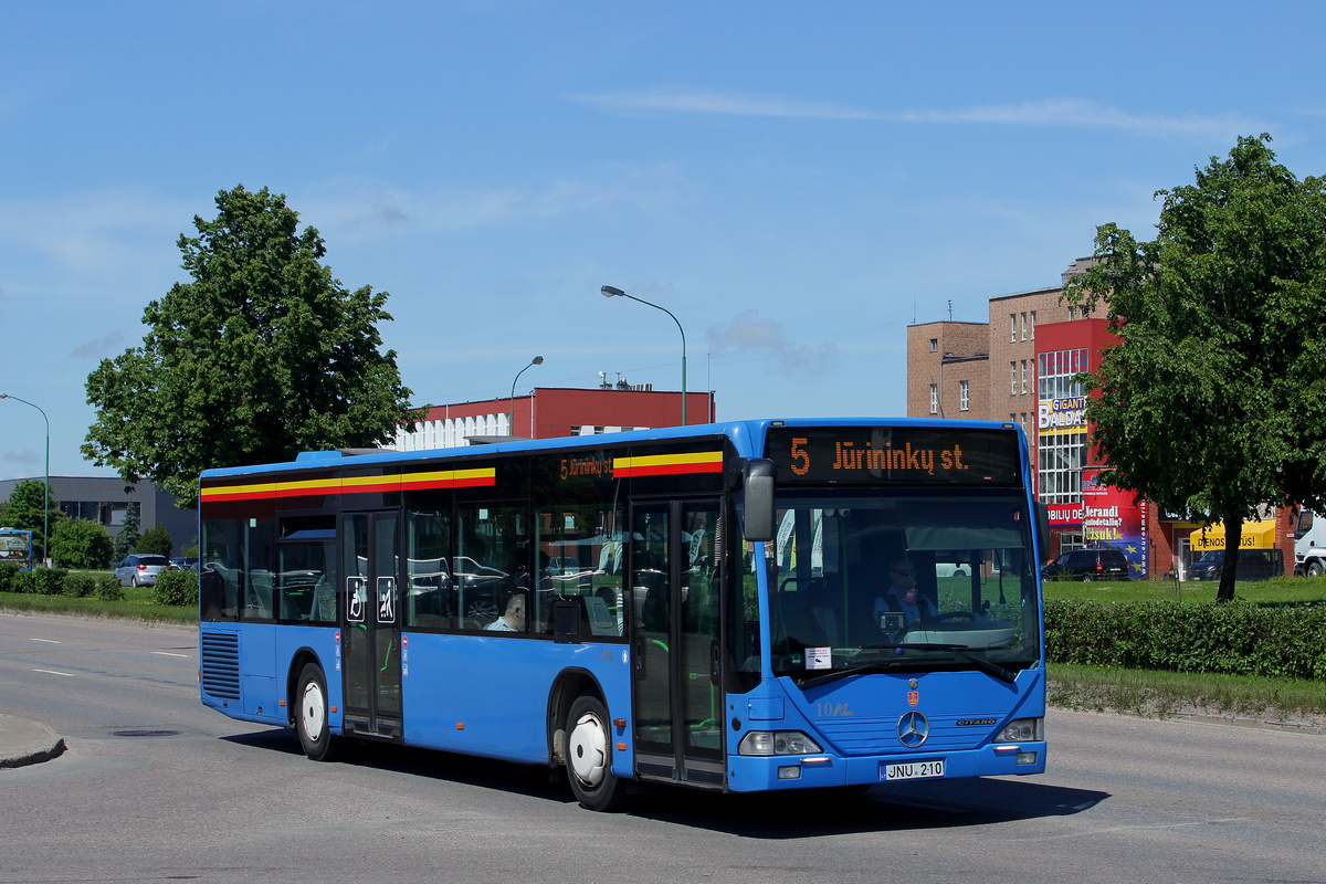 Λιθουανία, Mercedes-Benz O530 Citaro # 10