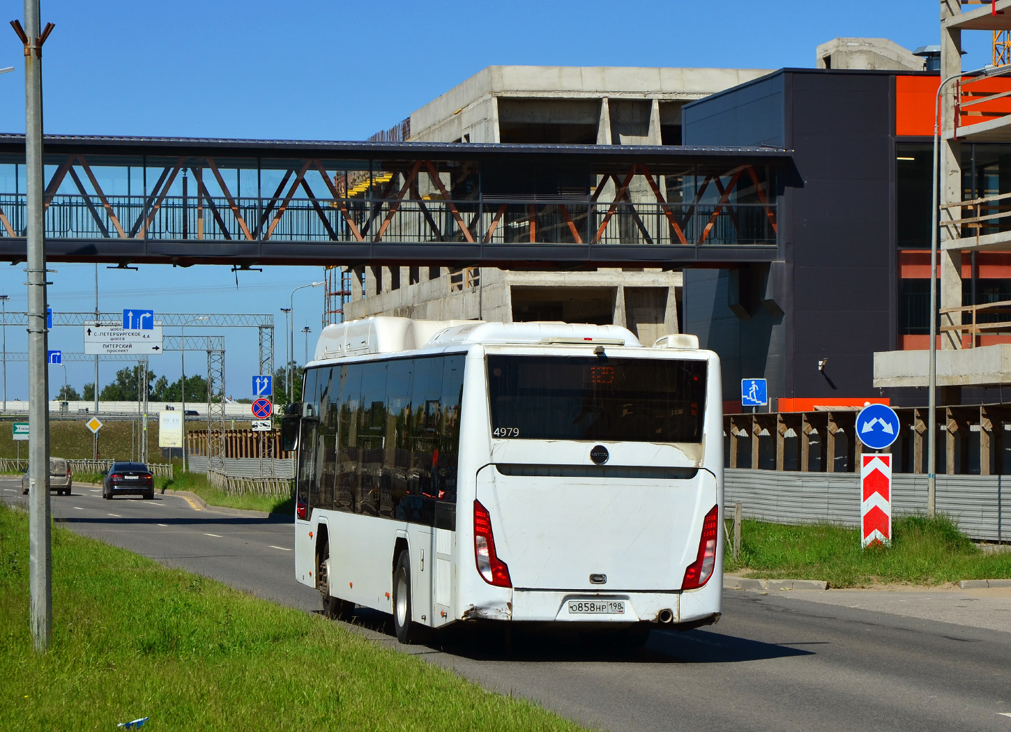 Санкт-Петербург, Lotos-105C02 № 4979