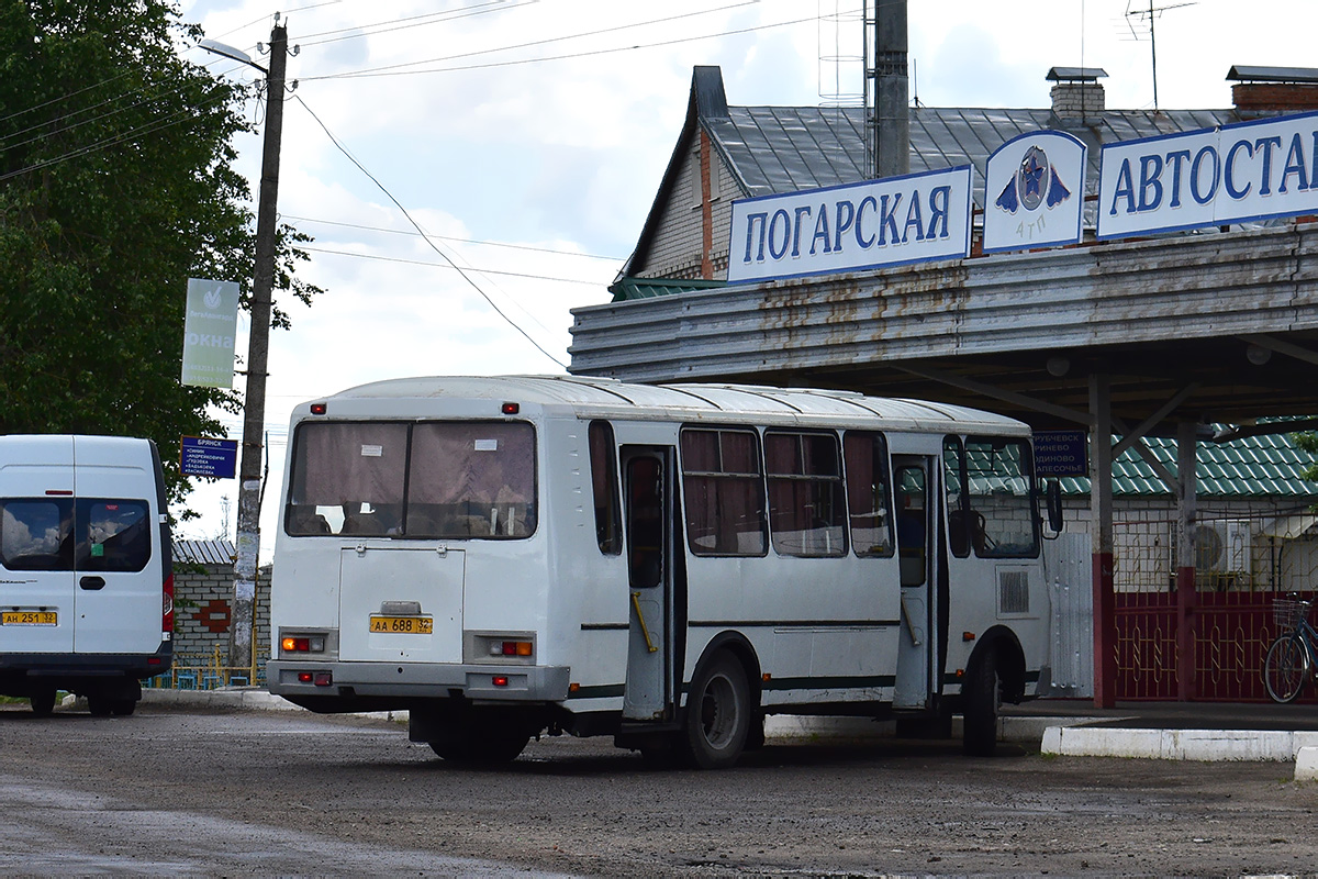 Брянская область, ПАЗ-4234 № АА 688 32