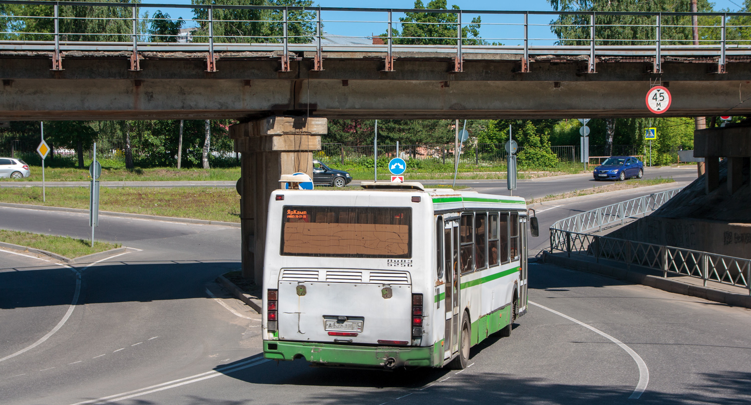 Ярославская область, ЛиАЗ-5256.36-01 № 135