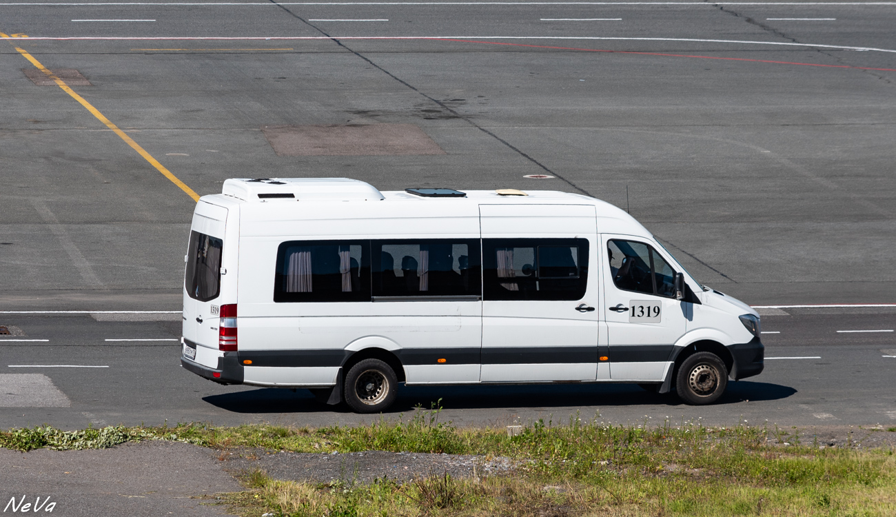 Санкт-Петербург, Луидор-223602 (MB Sprinter) № 1319