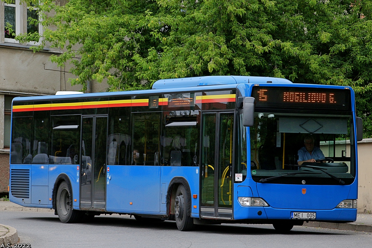 Литва, Mercedes-Benz O530 Citaro facelift № MEI 005