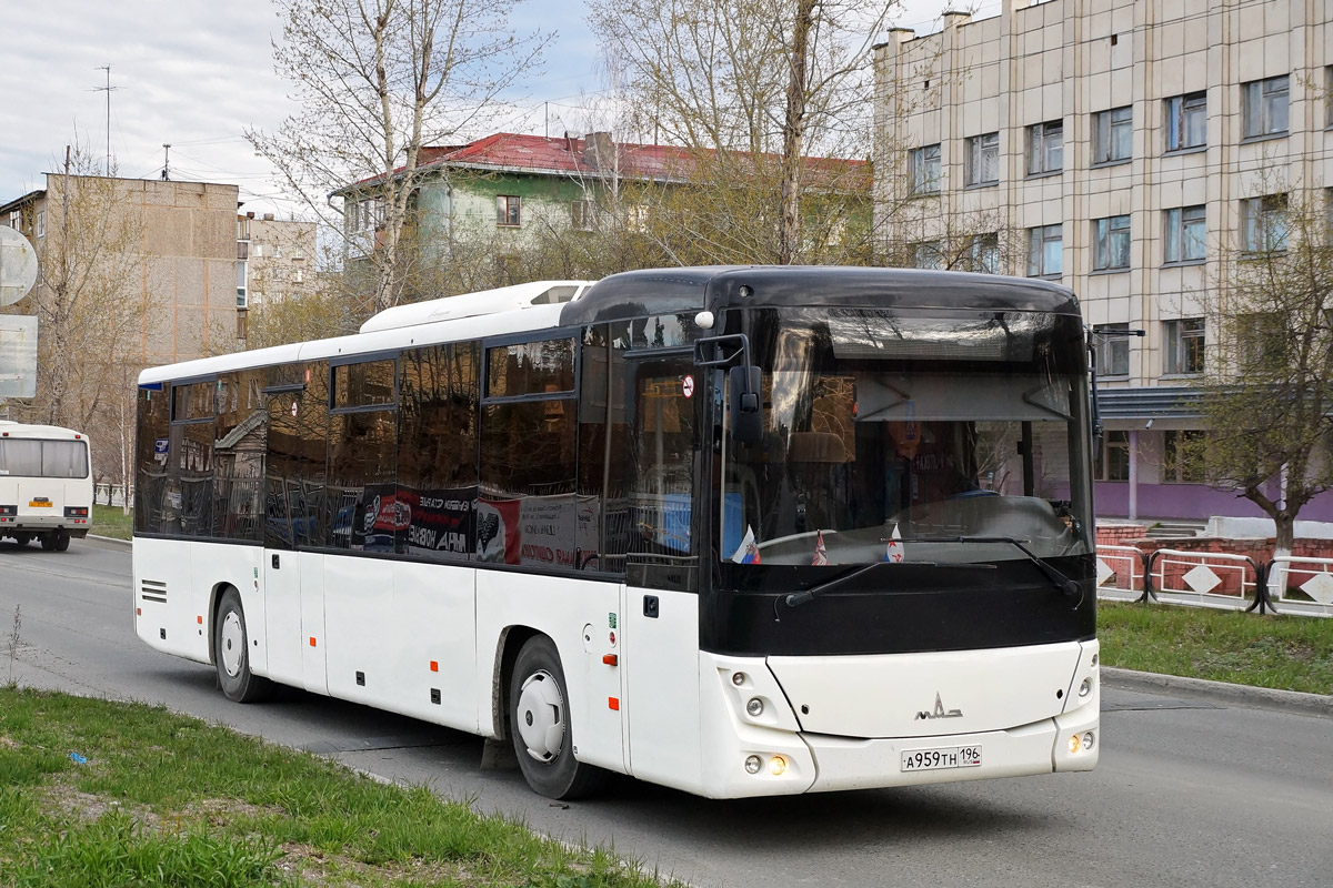 Свердловская область, МАЗ-231.062 № 750