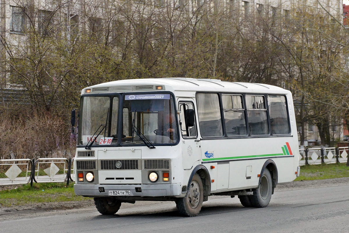 Sverdlovsk region, PAZ-32053-07 č. 702