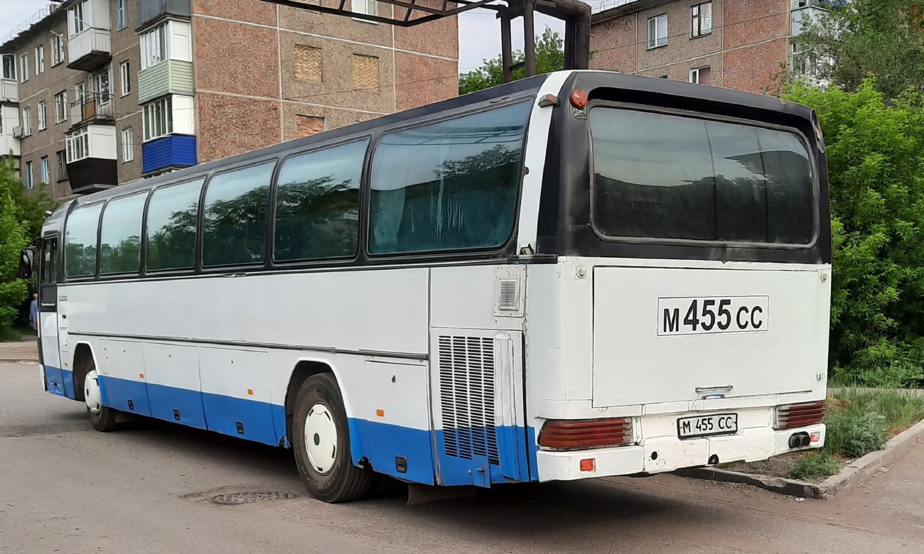 Karagandy province, Mercedes-Benz O303-15KHP-L Nr. M 455 CC