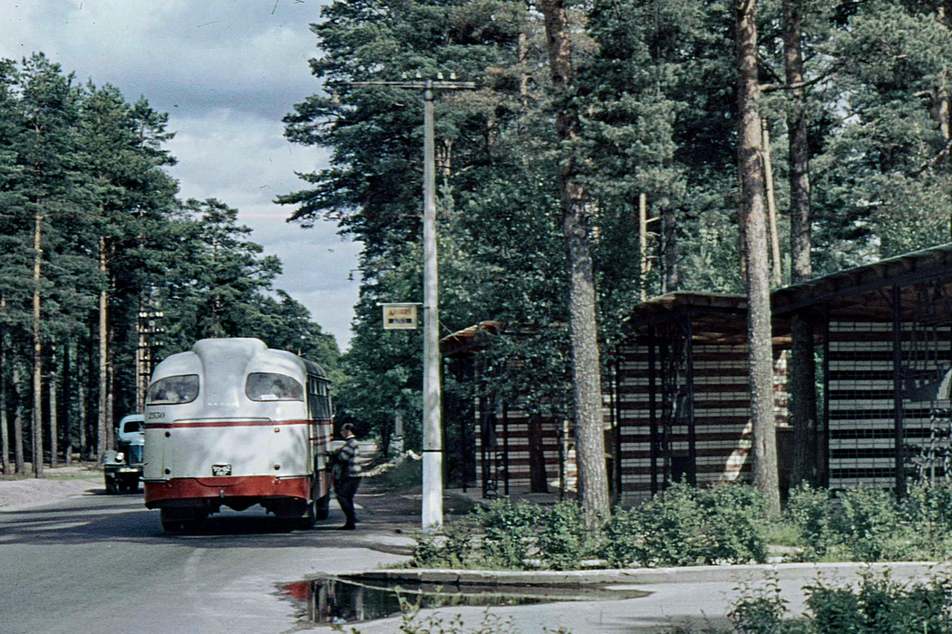 Санкт-Петербург, ЛАЗ-695Е № 2530