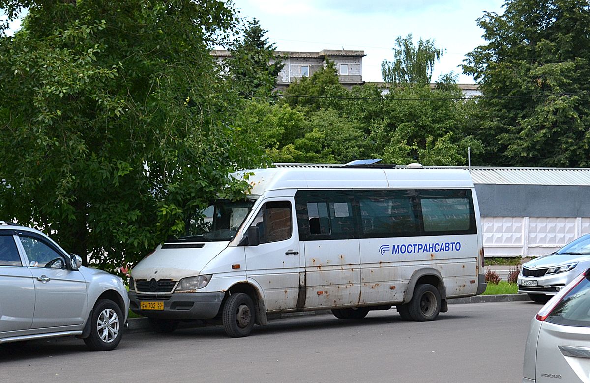 Московская область, Самотлор-НН-323760 (MB Sprinter 413CDI) № 091076