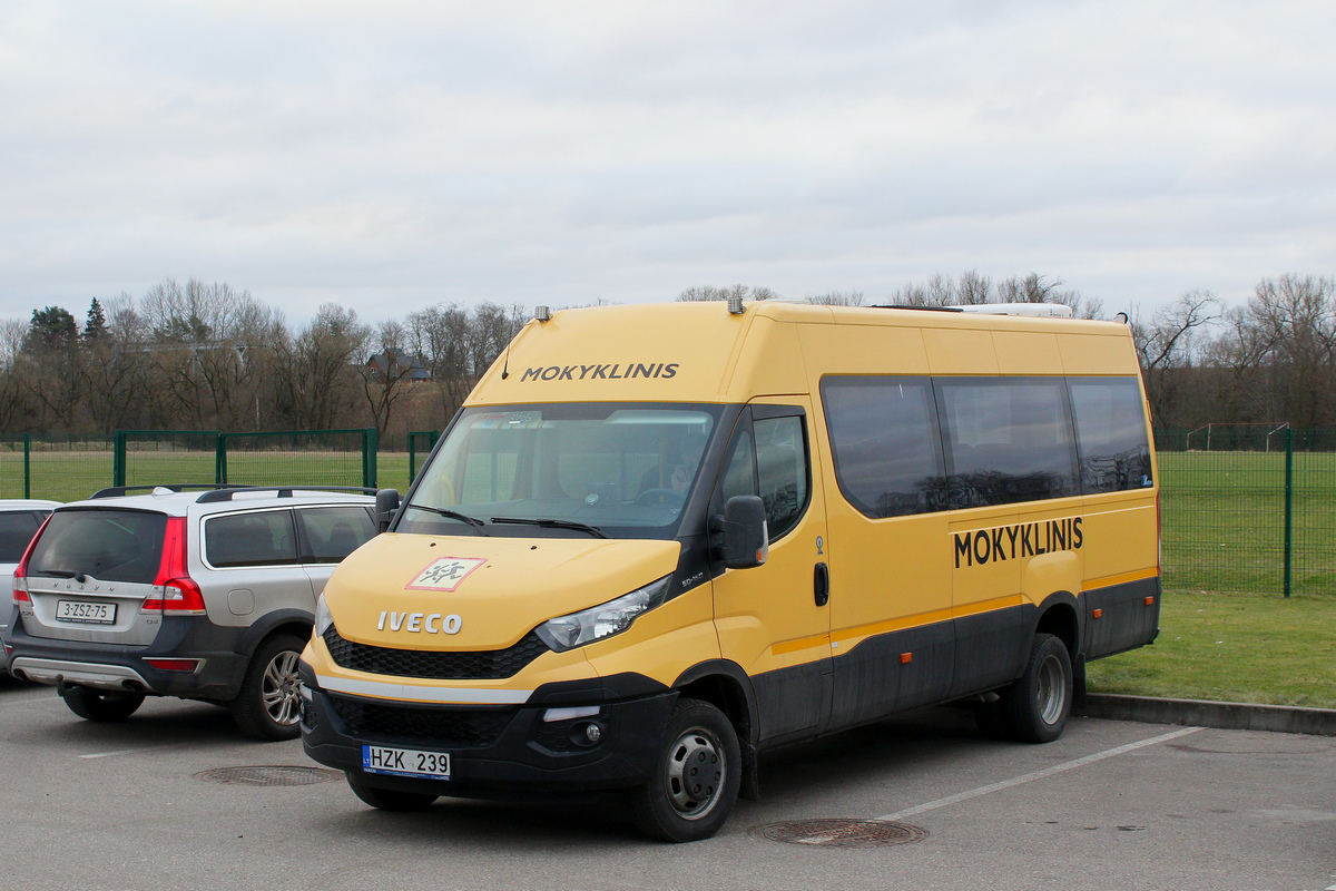 Литва, Žaibas № HZK 239