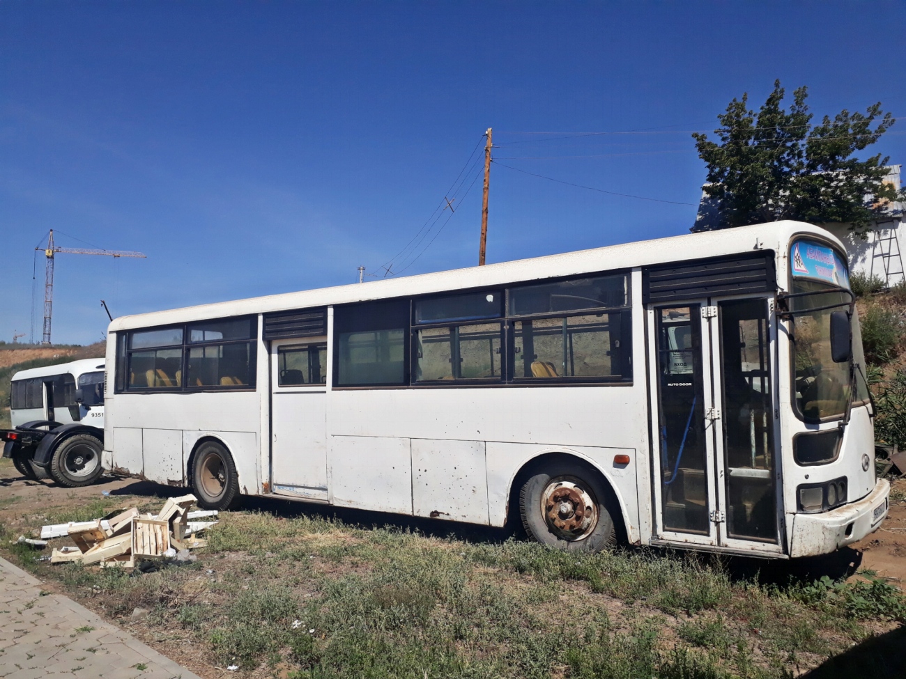 Αστάνα, Hyundai New Super AeroCity # 967 HXA 01