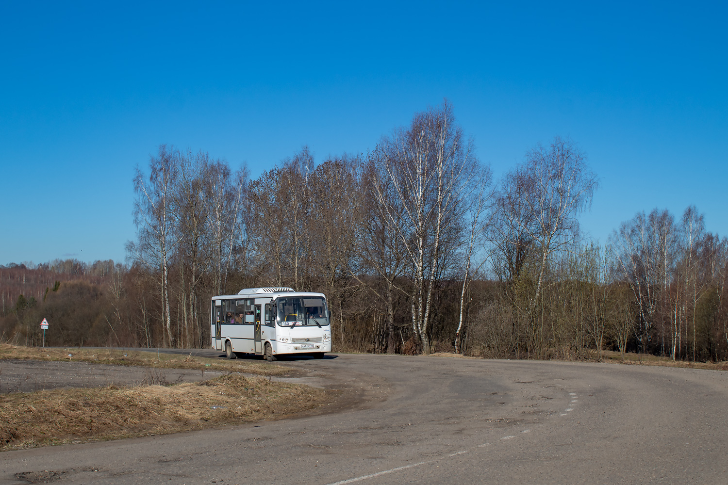 Ярославская область, ПАЗ-320412-04 "Вектор" № 3317; Ярославская область — Разные фотографии