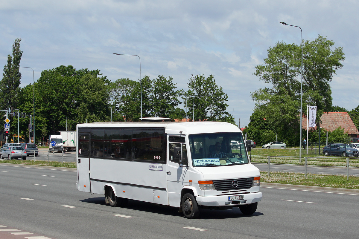 Литва, Joost № JCT 988