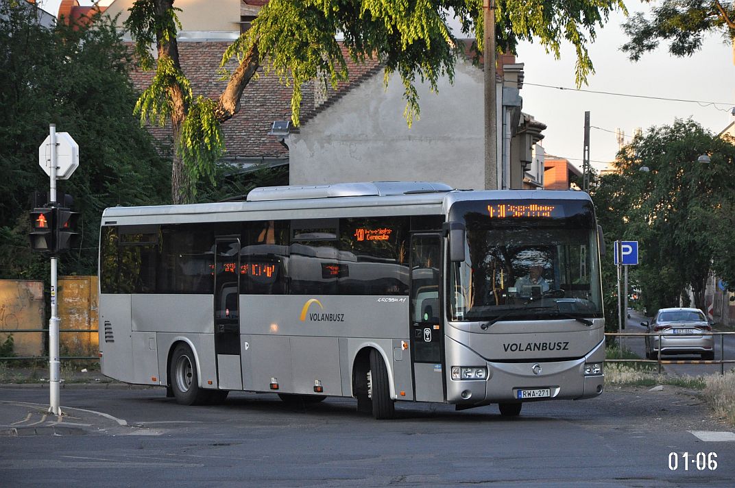 Венгрия, Irisbus Crossway 12M № RWA-271